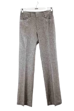 Grey Fabric Zadig & Voltaire Pants