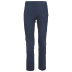 Navy Fabric Vince Pants