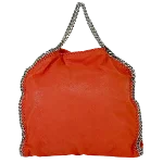 Orange Polyester Stella McCartney Handbag