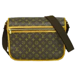 Brown Canvas Louis Vuitton Bosphore