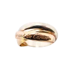 Gold Yellow Gold Cartier Ring