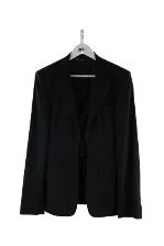 Black Wool Vivienne Westwood Jacket