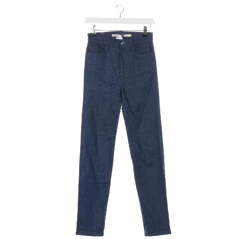Blue Cotton Giambattista Valli Jeans