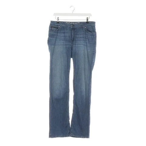 Blue Cotton Bogner Jeans
