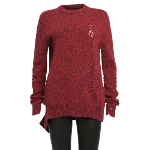 Red Wool Stella McCartney Sweater