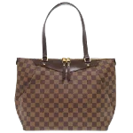 Brown Canvas Louis Vuitton Westminster