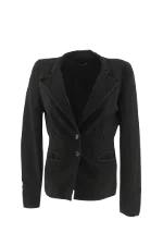 Black Wool Isabel Marant Blazer