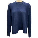 Blue Cashmere Proenza Schouler Sweater