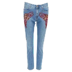 Blue Cotton Stella McCartney Jeans