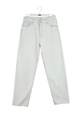 White Cotton Calvin Klein Jeans