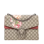 Beige Coated canvas Gucci Dionysus