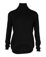 Black Wool Givenchy Sweater