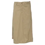 Brown Cotton Junya Watanabe Skirt