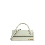 Green Canvas Jacquemus Handbag