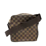 Brown Canvas Louis Vuitton Olav