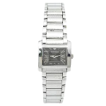 Grey Stainless Steel Armani Watch