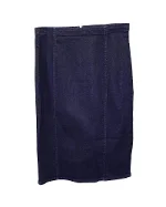 Blue Cotton Ralph Lauren Skirt