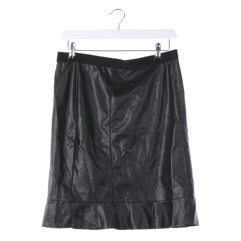 Black Fabric Marc Cain Sports Skirt