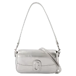 Metallic Leather Marc Jacobs Shoulder Bag