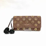 Brown Leather Marc Jacobs Wallet