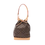 Brown Canvas Louis Vuitton Noe