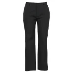 Black Wool Yves Saint Laurent Pants