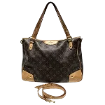 Brown Canvas Louis Vuitton Estrela