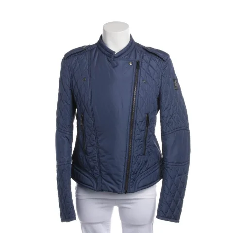 Blue Polyester Belstaff Jacket