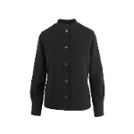 Black Wool Yves Saint Laurent Jacket