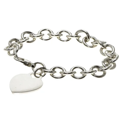 Silver Silver Tiffany & Co. Bracelet