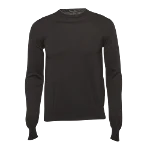 Black Knit Prada Sweater