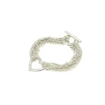 Silver Silver Tiffany & Co. Bracelet