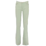 Green Fabric Roberto Cavalli Pants