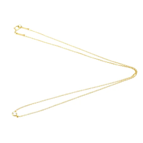 Gold Yellow Gold Tiffany & Co. Necklace
