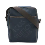 Navy Canvas Louis Vuitton Citadines