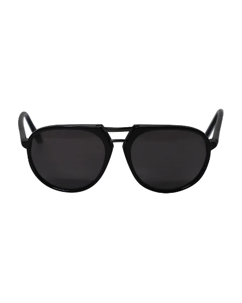Black Plastic Tom Ford Sunglasses