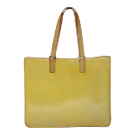 Yellow Leather Louis Vuitton Columbus