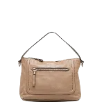 Brown Leather Kate Spade Shoulder Bag