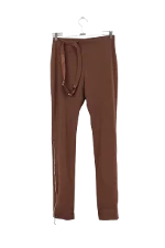 Brown Polyester Nike Pants