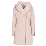 Pink Polyester Ermanno Scervino Jacket