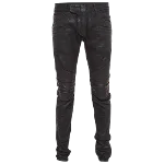 Black Denim Balmain Jeans