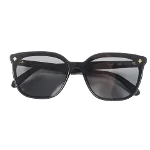 Black Metal Louis Vuitton Sunglasses