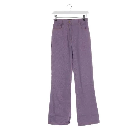 Purple Cotton Paul & Joe Jeans