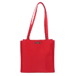 Red Nylon Kate Spade Tote