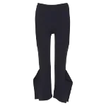 Black Fabric Stella McCartney Pants