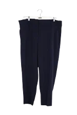 Navy Fabric Sézane Pants