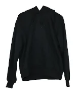 Black Cotton Adidas Sweatshirt