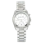 Silver Stainless Steel Michael Kors Watch