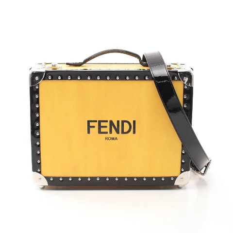 fendi luggage bag