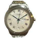 Beige Metal Chaumet Watch